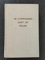 Aster Berkhof - De commissaris gaat uit stelen, Gelezen, Ophalen of Verzenden, Aster Berkhof, België