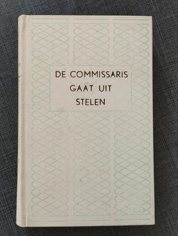 Aster Berkhof - De commissaris gaat uit stelen beschikbaar voor biedingen