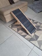 Kleine ramp om je hond in de zetel of dergelijke te helpen., Dieren en Toebehoren, Ophalen of Verzenden, Nieuw