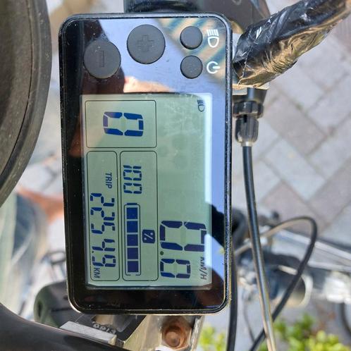 BTwin, mountainbike, electrisch, verend, goede staat, Fietsen en Brommers, Fietsen | Mountainbikes en ATB, Gebruikt, Ophalen