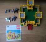 Lego befaamde gele kasteel - 375, Kinderen en Baby's, Speelgoed | Duplo en Lego, Ophalen of Verzenden, Gebruikt, Lego