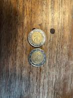 2€ munt, Antiek en Kunst, Ophalen of Verzenden