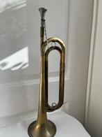 rare clairon US regulation WW1 et WW2 mod 1892 !, Ophalen of Verzenden, Landmacht, Overige typen