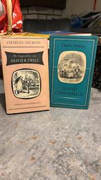 Charles Dickens boeken, Boeken, Ophalen of Verzenden