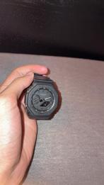 Vrais g shock, Bijoux, Sacs & Beauté, Bagues, Enlèvement ou Envoi, Comme neuf, Autres matériaux, Homme