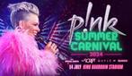 P!NK – Summer Carnival 2024, Juli, Drie personen of meer