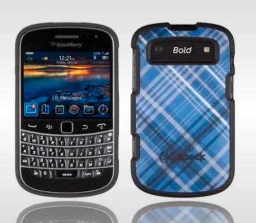 Hard case voor blackberry bold 9900., Telecommunicatie, Mobiele telefoons | Hoesjes en Screenprotectors | Blackberry, Zo goed als nieuw