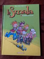 BD La Smala 1 Familiale poursuite, Enlèvement ou Envoi