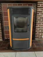 Pelletkachel, Huis en Inrichting, Ophalen, Gebruikt, Pelletkachel