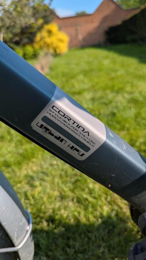 Cortina Urban HPU, Fietsen en Brommers, Fietsen | Heren | Herenfietsen, Gebruikt, Overige merken, 53 tot 57 cm, Versnellingen