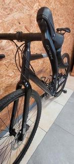 Stevens Prestige gravelbike ( maat 56 ), Enlèvement, Comme neuf, Selle