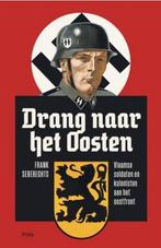 Drang naar het Oosten Vlaamse soldaten kolonisten oostfront, Neuf, Deuxième Guerre mondiale, Autres sujets/thèmes, Envoi