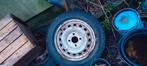 Roue + pneu, Enlèvement