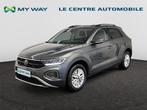 Volkswagen T-Roc T-Roc 1.0 TSI Life Business, Argent ou Gris, Achat, 110 g/km, Boîte manuelle