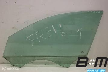 Portierruit LV (bestuurderskant) Audi A4 8K Avant beschikbaar voor biedingen