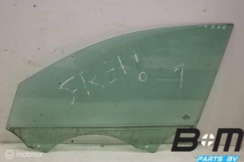 Portierruit LV (bestuurderskant) Audi A4 8K Avant, Auto-onderdelen, Ruiten en Toebehoren, Gebruikt
