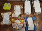 Couche lavable Monpetitou, Ophalen of Verzenden, Gebruikt, Overige typen, Overige merken