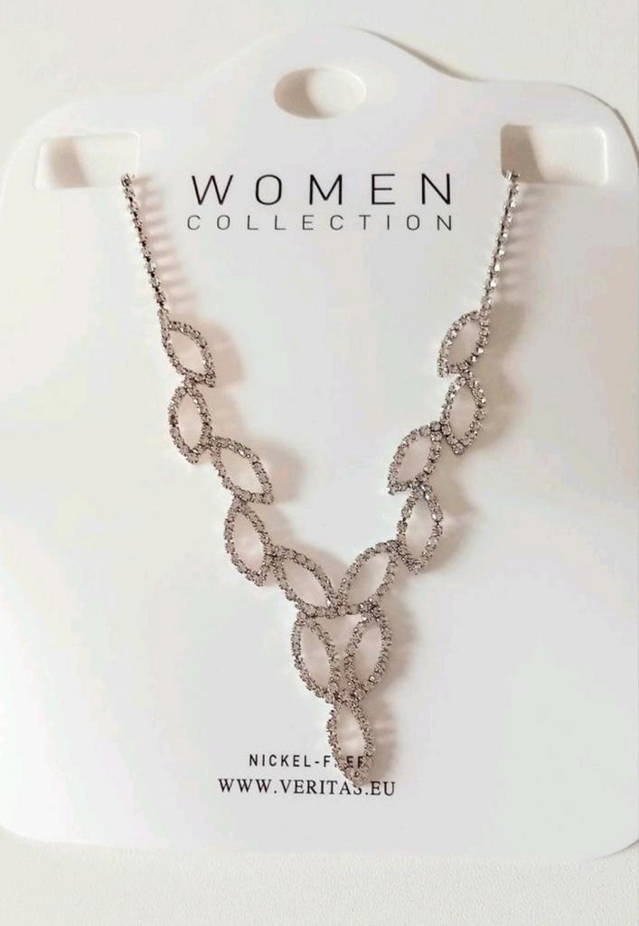 Nieuw 4 stuks Trouwaccessoires
Of voor ander gelegenheid, Handtassen en Accessoires, Kettingen, Nieuw, Ophalen of Verzenden