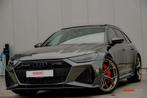 Audi RS6 Quattro Performance / Carbon Pakket / New., Auto's, Audi, Automaat, Gebruikt, Leder, Bedrijf