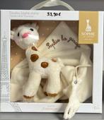 Sophie la Girafe Doudou neuf, Autres types, Neuf