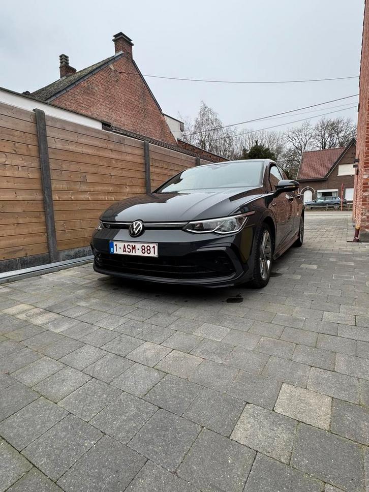 Volkswagen Golf E-TSI R-Line, Autos, Volkswagen, Particulier, Golf, ABS, Phares directionnels, Régulateur de distance, Airbags