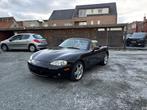 Mazda mx5 cabrio 1,6 benzine 96000 km 1 ste eigenaar, Auto's, Bedrijf, Zetelverwarming, Te koop, Benzine