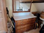Antieke commode, Antiek en Kunst, Ophalen
