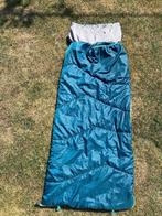 ♫ Grote slaapzak met gordeluitsparingen, Enlèvement ou Envoi, Utilisé, 100 cm ou plus, Sac de couchage