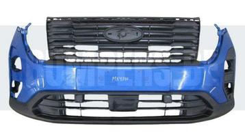 Bumper  FORD TRANSIT COURIER MK3 III 23-R2X6-17757-A Voorbum beschikbaar voor biedingen