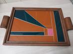 art deco dienblad, Antiek en Kunst, Antiek | Woonaccessoires, Ophalen of Verzenden