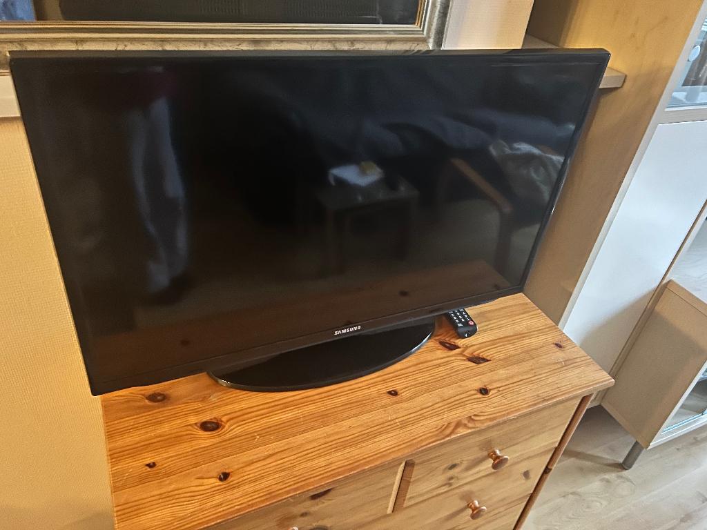 Samsung tv, Audio, Tv en Foto, Televisies, Ophalen, Zo goed als nieuw, Samsung, Smart TV