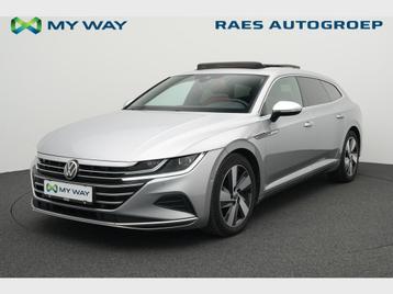 Volkswagen Arteon Shooting Brake Arteon SB 2.0 TDi SCR Elega beschikbaar voor biedingen
