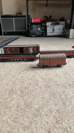 Diverse wagons, Hobby en Vrije tijd, Modeltreinen | Overige schalen, Ophalen, Gebruikt, Wagon, Märklin