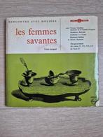 Singel Les femmes savantes, Ophalen of Verzenden