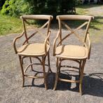 Barstoelen, Huis en Inrichting, Barkrukken, Ophalen, Zo goed als nieuw