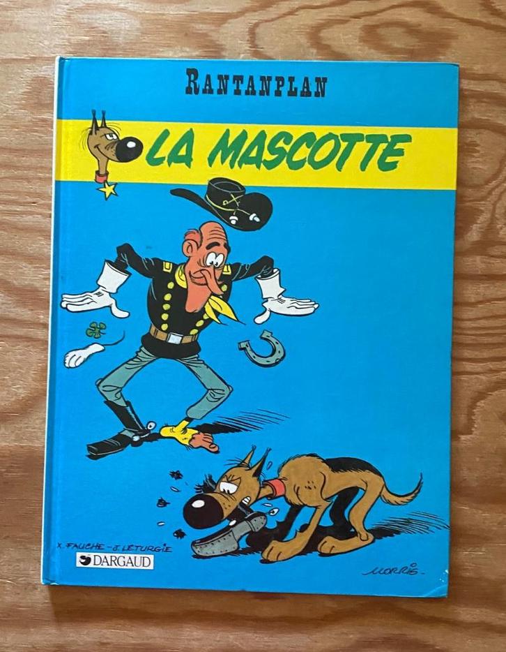 RANTANPLAN    EO TTBE, Livres, BD, Enlèvement ou Envoi