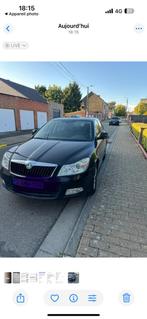 Skoda octavia 2013, 1600 tdi euro 5, Auto's, Euro 5, Zwart, 1600 cc, Zwart