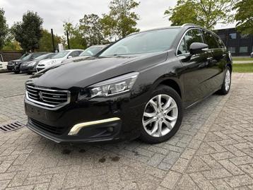 Peugeot 508 SW 2.0 BlueHDi Euro 6b beschikbaar voor biedingen