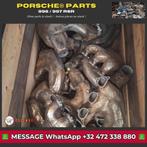 Porsche 996/997 RSR uitlaatspruitstuk, Ophalen, Gebruikt, Porsche