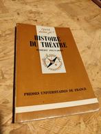 Histoire du theatre, Boeken, Kunst en Cultuur | Dans en Theater, Ophalen of Verzenden, Zo goed als nieuw