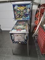 Flipperkast Time Warp te koop, Verzamelen, Automaten | Flipperkasten, Ophalen, Gebruikt, Flipperkast, Williams