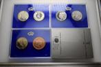 Espagne : 500 peseta 1987 + 5 tests dans une boîte = RARE, Timbres & Monnaies, Monnaies | Europe | Monnaies non-euro, Série, Envoi