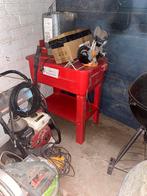 Wasbak, Doe-het-zelf en Bouw, Gereedschap | Lasapparaten, Ophalen, Zo goed als nieuw