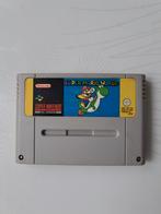 Jeu snes super mario world. FAH français, Consoles de jeu & Jeux vidéo, Comme neuf