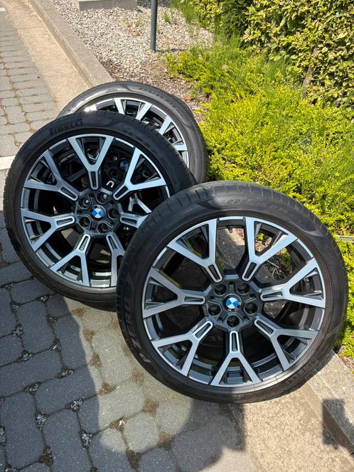 Bmw X1 velgen 19inch Msport origineel bmw 5x112, Auto-onderdelen, Banden en Velgen, Banden en Velgen, Zomerbanden, Ophalen