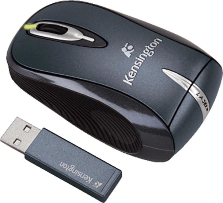 Kensington bluetooth muis si670m (nieuw), Computers en Software, Muizen, Nieuw, Muis, Linkshandig, Rechtshandig, Draadloos, Ophalen of Verzenden