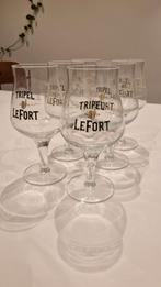 Karmeliet bierglazen 6 st, Ophalen of Verzenden, Nieuw, Glas of Glazen, Overige merken