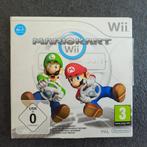 Wii Mario Kart - Nintendo, Gebruikt, Racen en Vliegen, Ophalen of Verzenden, 3 spelers of meer