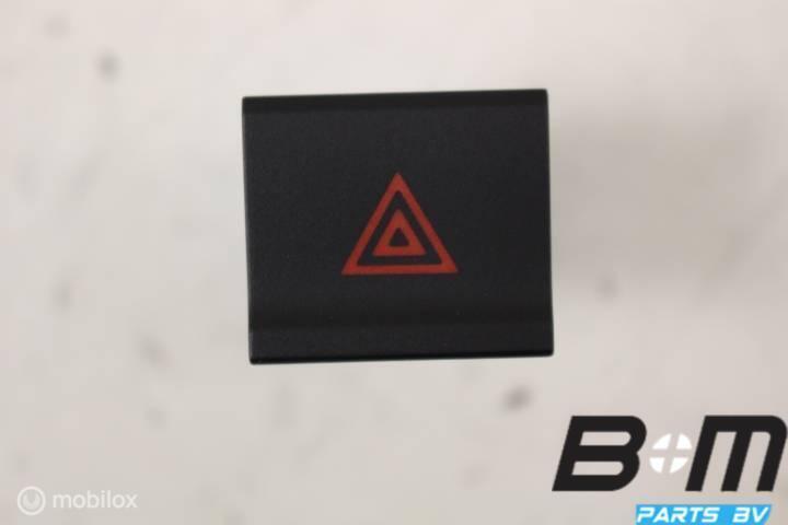 Alarmlichtschakelaar VW Polo 6C Cross 6C0953509A, Auto-onderdelen, Dashboard en Schakelaars, Gebruikt