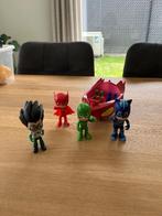 Actiefiguren PJ masks en paw Patrol, Kinderen en Baby's, Speelgoed | Actiefiguren, Ophalen, Zo goed als nieuw
